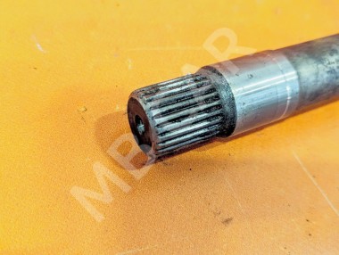 Вал промежуточный перед привода MERCEDES-BENZ E-класс W211/S211 (2002 - 2006) — Разборка Мерседес