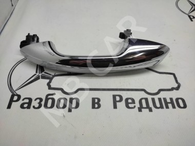 Ручка двери наружняя MERCEDES-BENZ CLS-класс C257 (2017 - 2021) — Разборка Мерседес