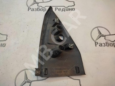 Накладка переднего бампера MERCEDES-BENZ X-класс I (2017 - 2020) — Разборка Мерседес