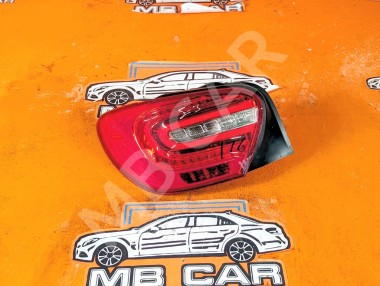 Фонарь задний левый MERCEDES-BENZ A-класс W176 (2012 - 2015) &mdash; Разборка Мерседес