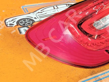 Фонарь задний левый MERCEDES-BENZ A-класс W176 (2012 - 2015) &mdash; Разборка Мерседес