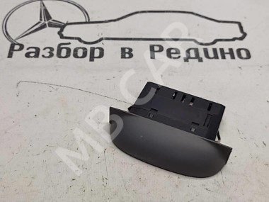 Индикатор парктроника MERCEDES-BENZ S-класс W220 рестайлинг (2002 - 2005) — Разборка Мерседес