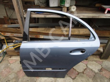 Дверь задняя левая MERCEDES-BENZ E-класс W211/S211 (2002 - 2006) — Разборка Мерседес