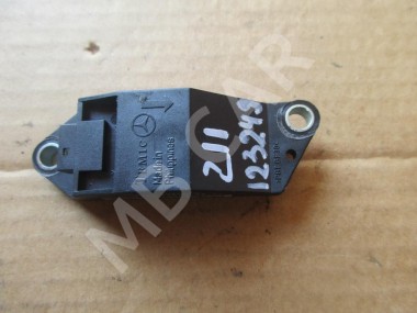 Датчик удара MERCEDES-BENZ E-класс W211/S211 (2002 - 2006) — Разборка Мерседес