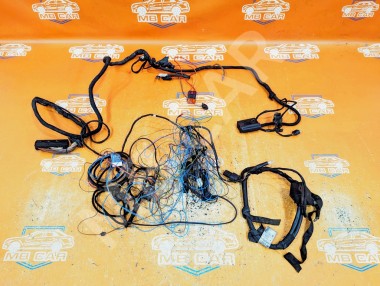 Проводка подкапотная MERCEDES-BENZ E-класс W210/S210 (1995 - 1999) — Разборка Мерседес