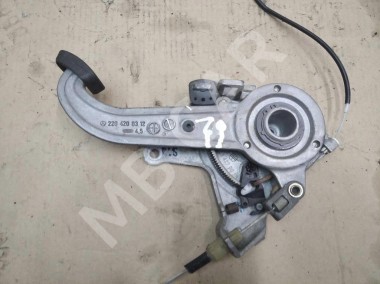 Педаль ручника MERCEDES-BENZ E-класс W210/S210 рестайлинг (1999 - 2003) — Разборка Мерседес