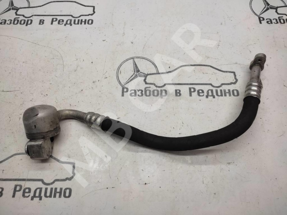 Трубка кондиционера MERCEDES-BENZ E-класс W212/S212/C207/A207 (2009 - 2013) фото 1 &mdash; Разборка Мерседес