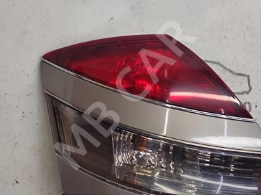 Фонарь задний левый MERCEDES-BENZ S-класс W221 (2005 - 2009) — Разборка Мерседес