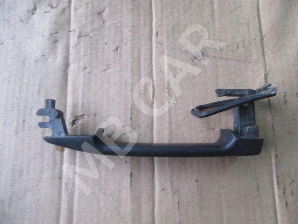 Ручка двери наружняя MERCEDES-BENZ M-класс W163 рестайлинг (2001 - 2005) фото 1 — Разборка Мерседес