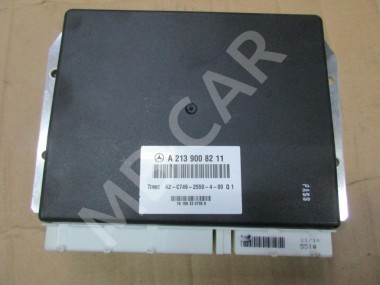 Блок пневмоподвески MERCEDES-BENZ E-класс W213/S213/C238/A238 (2016 - 2021) — Разборка Мерседес