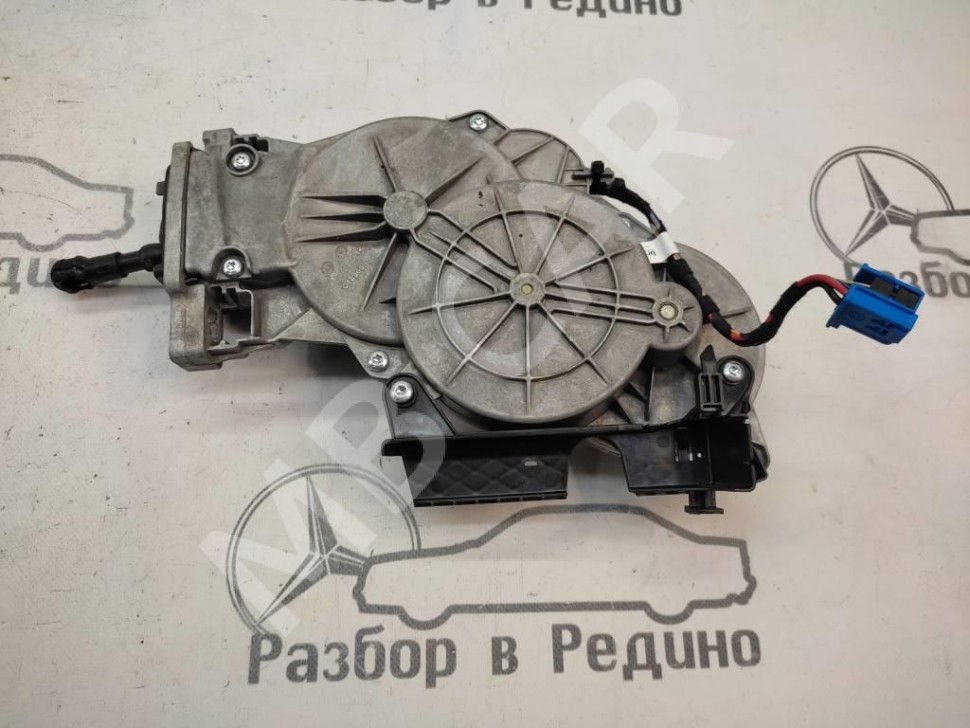 Привод крышки багажника MERCEDES-BENZ C-класс W205/S205/C205/A205 (2014 - 2018) фото 1 — Разборка Мерседес