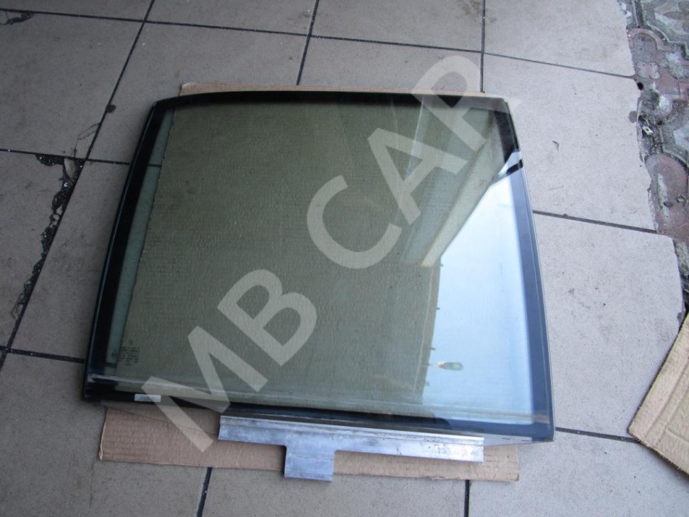 Стекло заднее правое MERCEDES-BENZ S-класс W140 (1991 - 1998) фото 1 — Разборка Мерседес