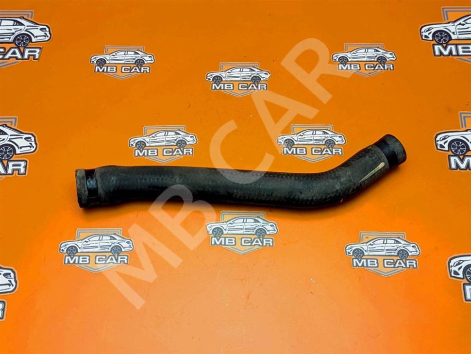 Патрубок ОЖ MERCEDES-BENZ CLK-класс C208/W208 рестайлинг (1999 - 2003) фото 1 — Разборка Мерседес