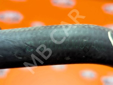 Патрубок ОЖ MERCEDES-BENZ CLK-класс C208/W208 рестайлинг (1999 - 2003) — Разборка Мерседес