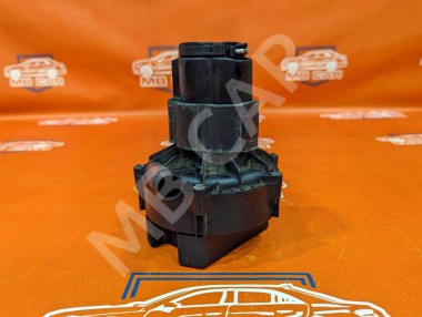 Продувка катализатора MERCEDES-BENZ M-класс W163 (1997 - 2001) — Разборка Мерседес