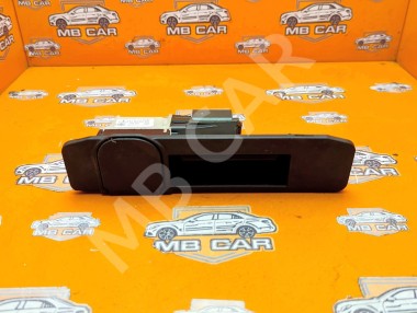 Ручка открытия багажника MERCEDES-BENZ GLE-класс W166 (2015 - 2018) — Разборка Мерседес