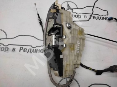 Замок двери задней левой MERCEDES-BENZ S-класс W221 (2005 - 2009) — Разборка Мерседес