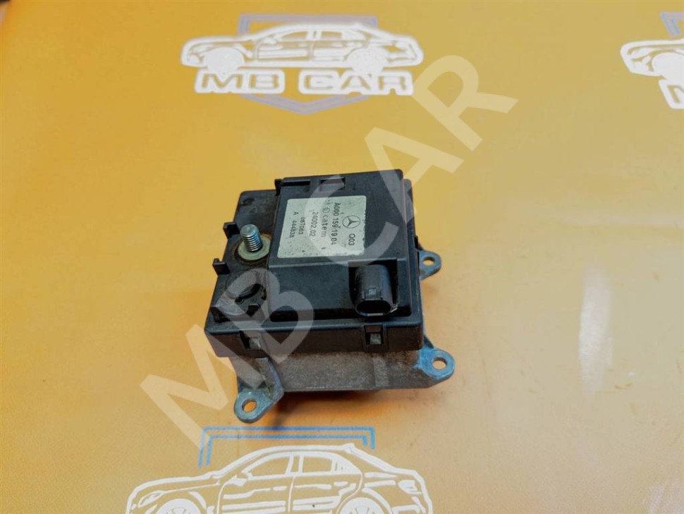 Нагреватель ОЖ MERCEDES-BENZ C-класс W203/S203/CL203 (2000 - 2004) фото 1 — Разборка Мерседес