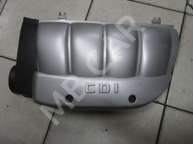 Крышка двигателя декоративная MERCEDES-BENZ C-класс W203/S203/CL203 (2000 - 2004) — Разборка Мерседес