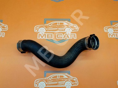 Патрубок интеркулера MERCEDES-BENZ C-класс W204/S204/С204 рестайлинг (2011 - 2015) — Разборка Мерседес