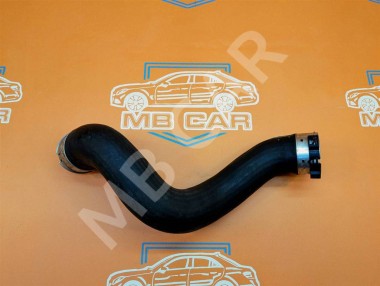 Патрубок интеркулера MERCEDES-BENZ C-класс W204/S204/С204 рестайлинг (2011 - 2015) — Разборка Мерседес