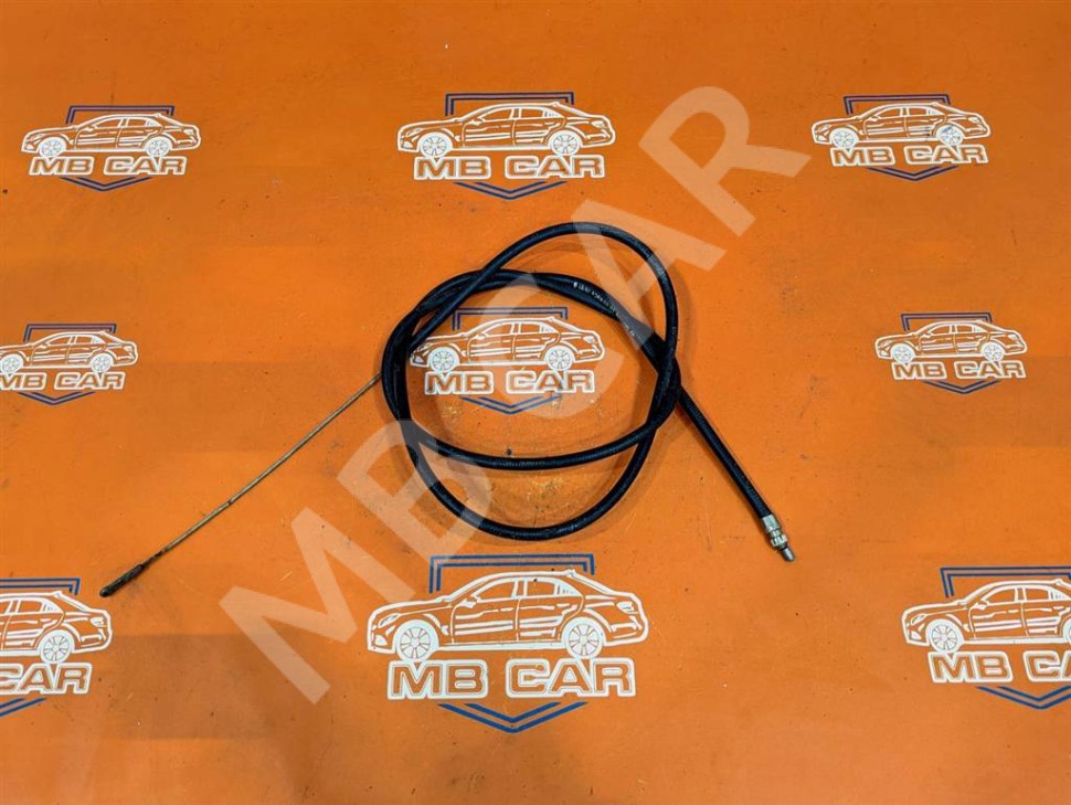 Трос ручника MERCEDES-BENZ S-класс W140 (1991 - 1998) фото 1 &mdash; Разборка Мерседес