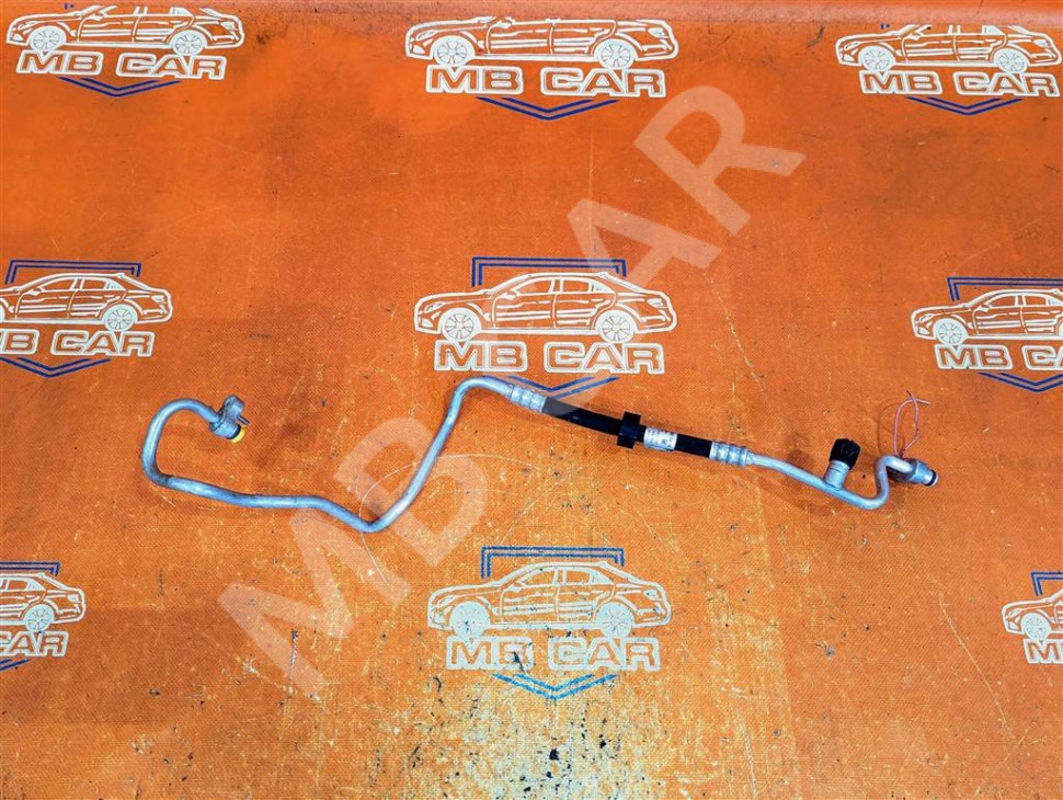 Трубка кондиционера MERCEDES-BENZ E-класс W212/S212/C207/A207 (2009 - 2013) фото 1 — Разборка Мерседес