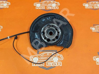 Кулак подвески задний правый MERCEDES-BENZ C-класс W204/S204 (2006 - 2011) — Разборка Мерседес