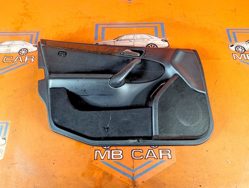 Карта двери передняя левая MERCEDES-BENZ C-класс W203/S203/CL203 рестайлинг (2004 - 2008) C 220 CDI 2.2 AT (150 л.с.) фото 1 &mdash; Разборка Мерседес