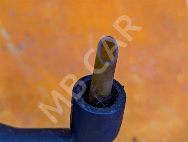 Трубка вентиляции картерных газов MERCEDES-BENZ E-класс W211/S211 (2002 - 2006) — Разборка Мерседес