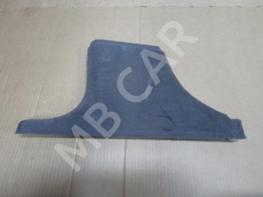 Накладка средней стойки MERCEDES-BENZ S-класс W221 рестайлинг (2009 - 2013) — Разборка Мерседес