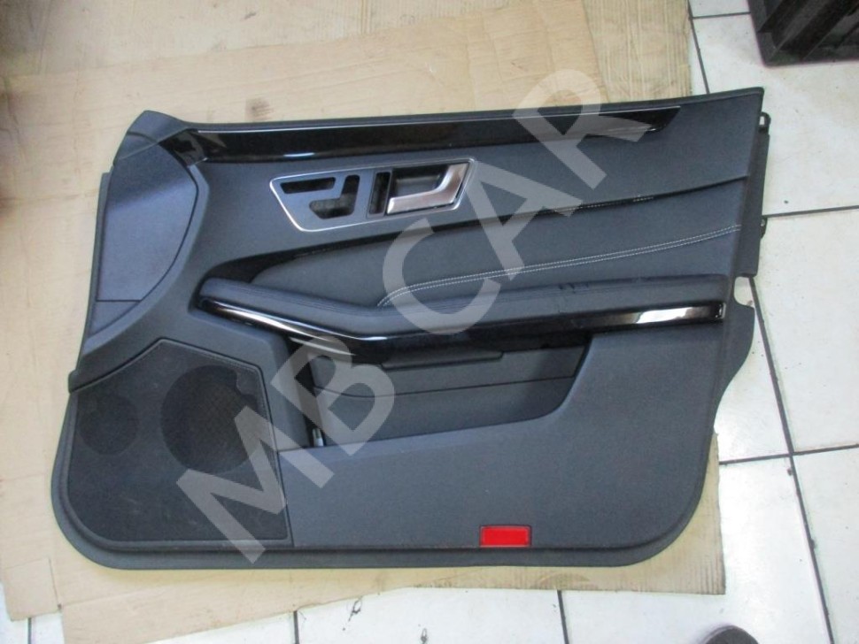 Карта двери передняя правая MERCEDES-BENZ E-класс W212/S212/C207/A207 рестайлинг (2013 - 2016) фото 1 — Разборка Мерседес