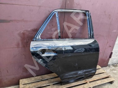 Дверь задняя правая MERCEDES-BENZ M-класс W166 (2011 - 2015) — Разборка Мерседес