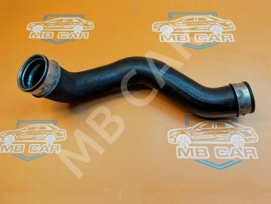 Патрубок интеркулера MERCEDES-BENZ E-класс W211/S211 рестайлинг (2006 - 2009) — Разборка Мерседес