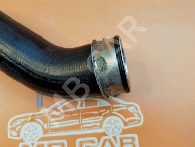Патрубок интеркулера MERCEDES-BENZ E-класс W211/S211 рестайлинг (2006 - 2009) — Разборка Мерседес