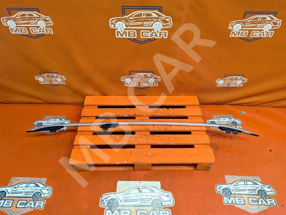 Рейлинги MERCEDES-BENZ GLE-класс V167 (2018 - 2024) фото 1 &mdash; Разборка Мерседес