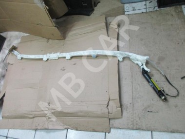 Шторка безопасности правая MERCEDES-BENZ E-класс W210/S210 рестайлинг (1999 - 2003) — Разборка Мерседес