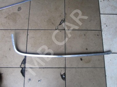 Молдинг бампера MERCEDES-BENZ E-класс W124/S124/C124/A124 (1984 - 1997) — Разборка Мерседес