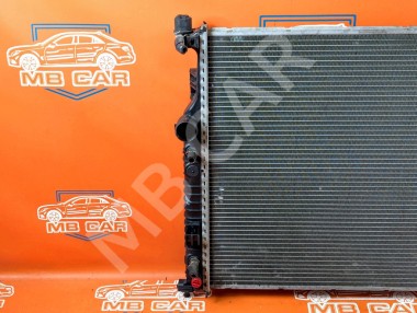 Радиатор MERCEDES-BENZ M-класс W164 (2005 - 2008) — Разборка Мерседес