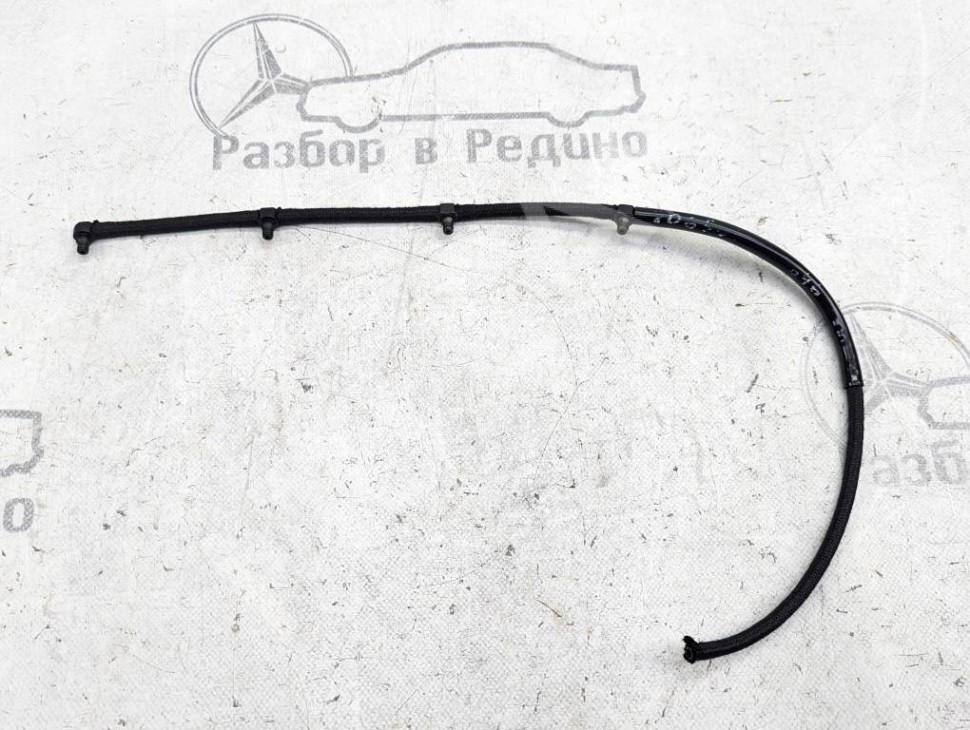 Обратка форсунок MERCEDES-BENZ E-класс W211/S211 (2002 - 2006) фото 1 &mdash; Разборка Мерседес