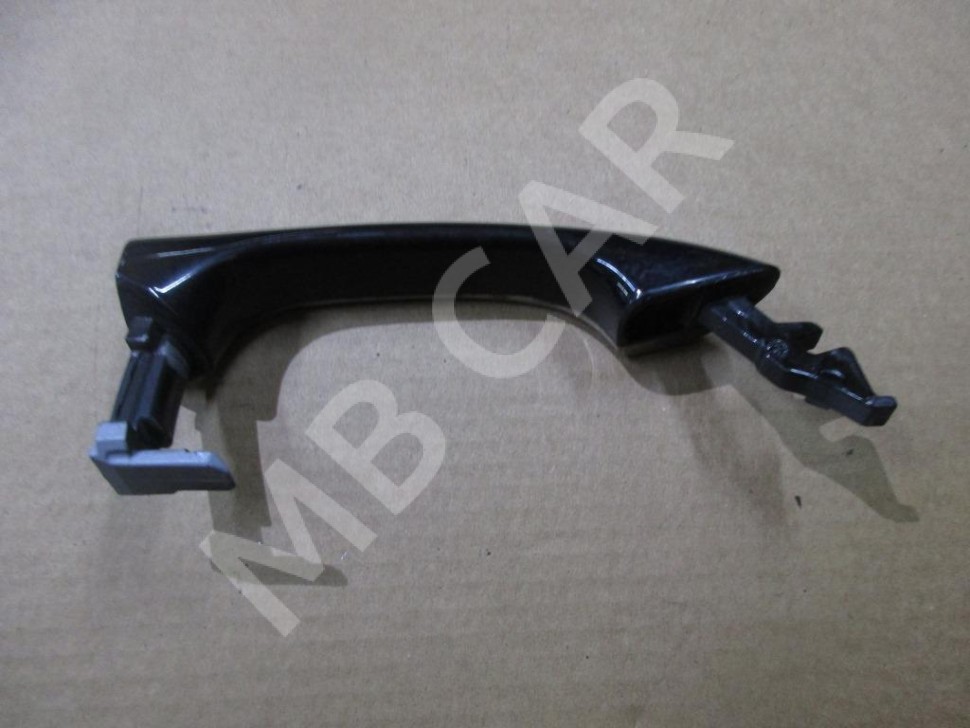 Ручка двери наружняя MERCEDES-BENZ CLS-класс C219 рестайлинг (2008 - 2010) фото 1 &mdash; Разборка Мерседес