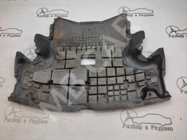 Защита двигателя MERCEDES-BENZ C-класс W203/S203/CL203 (2000 - 2004) — Разборка Мерседес