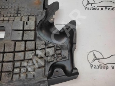 Защита двигателя MERCEDES-BENZ C-класс W203/S203/CL203 (2000 - 2004) — Разборка Мерседес