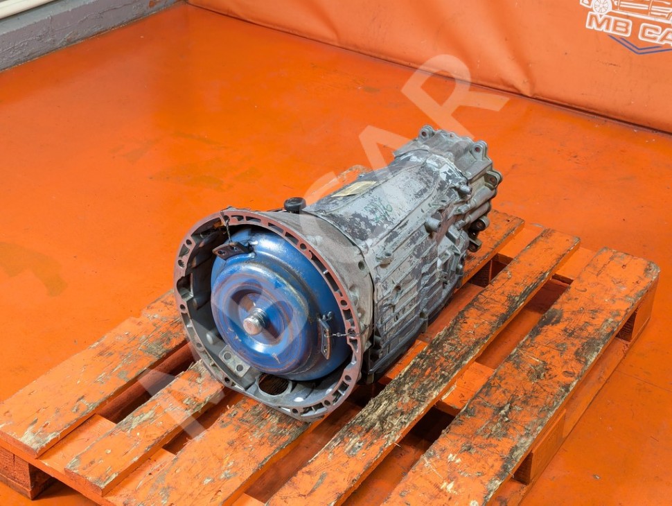 АКПП 7G-Tronic MERCEDES-BENZ M-класс W164 (2005 - 2008) фото 1 &mdash; Разборка Мерседес