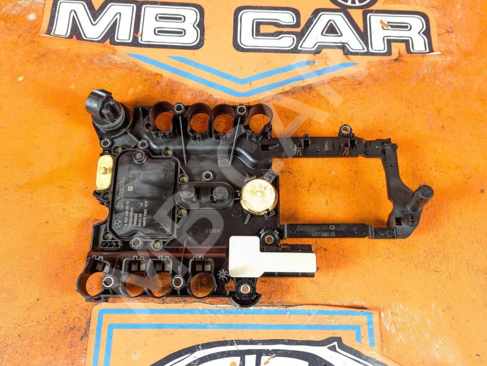 Плата АКПП 9 серии 7G-Tronic MERCEDES-BENZ S-класс AMG W221 (2006 - 2009) фото 1 &mdash; Разборка Мерседес