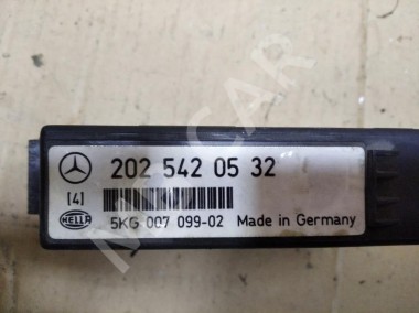 Реле индикации неисправности ламп MERCEDES-BENZ C-класс W202/S202 рестайлинг (1997 - 2001) — Разборка Мерседес