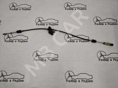 Трос кулисы АКПП MERCEDES-BENZ Sprinter W906 (2006 - 2019) — Разборка Мерседес