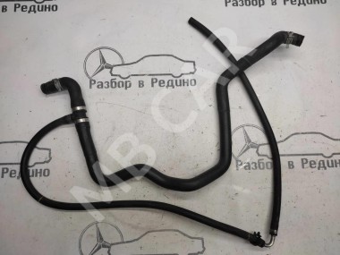 Патрубок ОЖ MERCEDES-BENZ SLK-класс R170 (1996 - 2000) — Разборка Мерседес