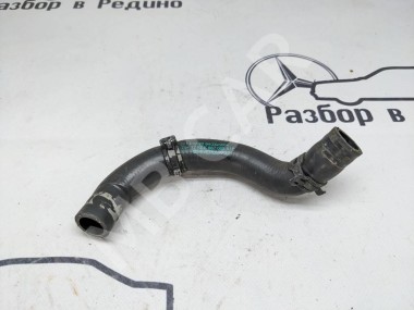 Патрубок ОЖ MERCEDES-BENZ S-класс W221 (2005 - 2009) — Разборка Мерседес
