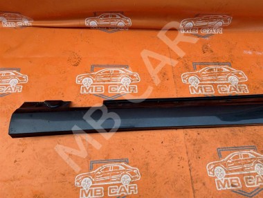 Порог пластиковый правый MERCEDES-BENZ E-класс W212/S212/C207/A207 (2009 - 2013) — Разборка Мерседес